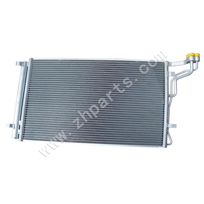 Hyundai Veloster Radiator Assembly 97606 J3190
