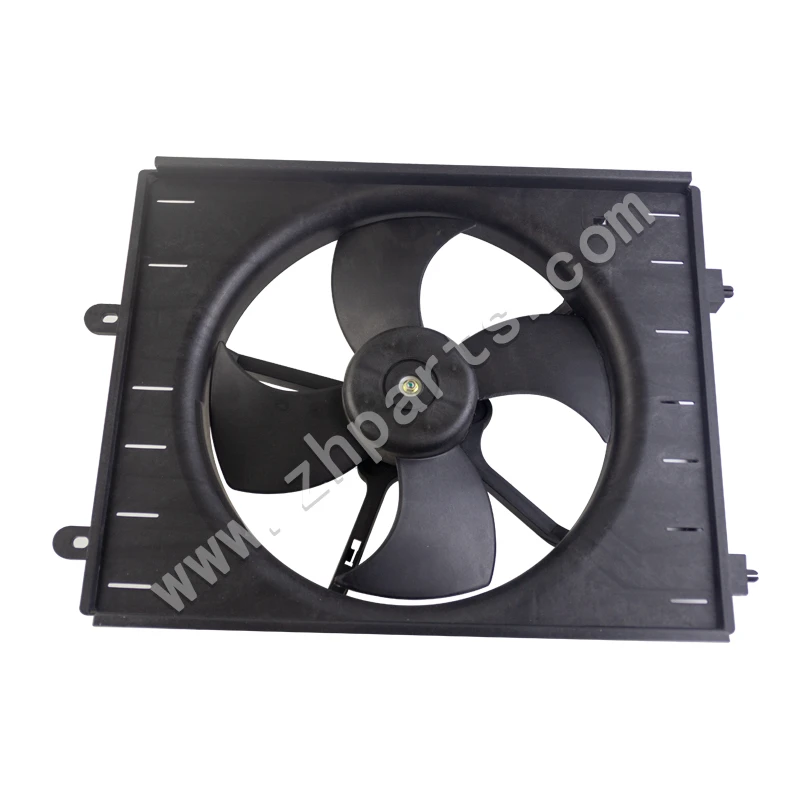 فن رادیاتور برای Jinbei SRM New Hiace S