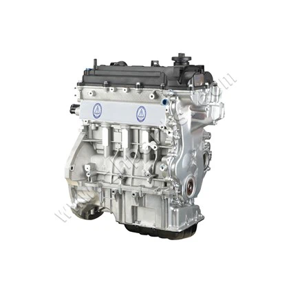 موتور قطعات خودرو G4LC 1.4L برای HYUNDAI VERNA