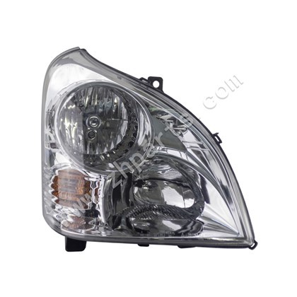 قطعات خودرو چراغ جلو چراغ هالوژن R برای Wuling RonguangS N300 630 Hongguang