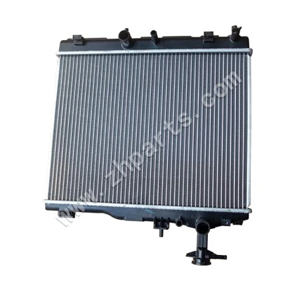 میتسوبیشی Mirage G4 Radiator Assembly MI1301010218