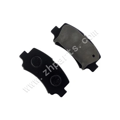 لنت ترمز جلو ZHPARTS برای FAW JIABAO 6371