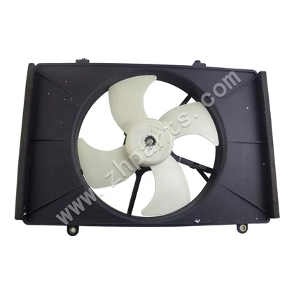 فن خنک کننده رادیاتور ZHPARTS برای FAW JIABAO 6371