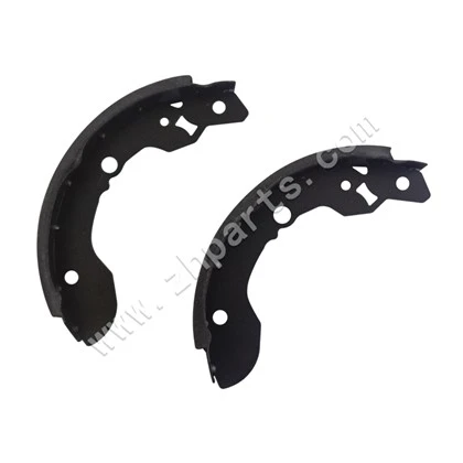 درام کفشک ترمز ZHPARTS TRUCK برای FAW JIABAO 6371