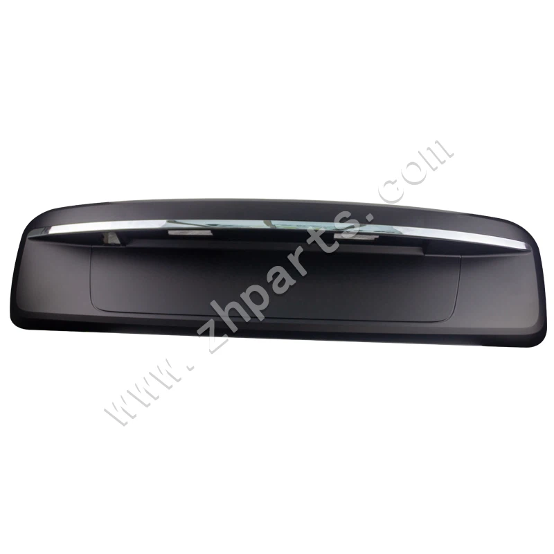 درب صندوق عقب تریم پانل مشکی 848102812R برای RENAULT LODGY