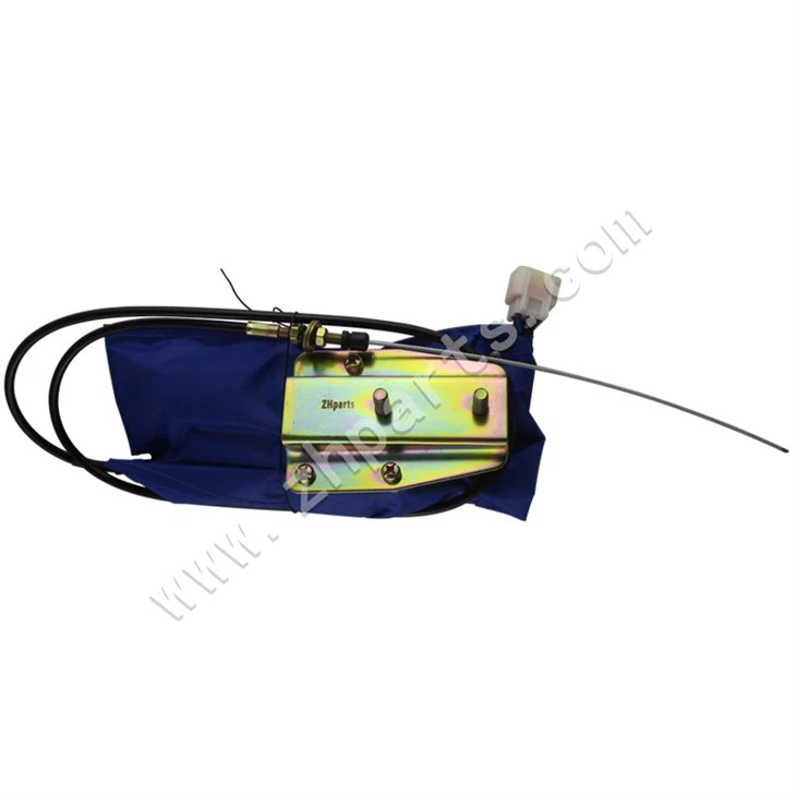 دستگاه کنترل راه اندازی و خاموش کننده دیزل برای JAC