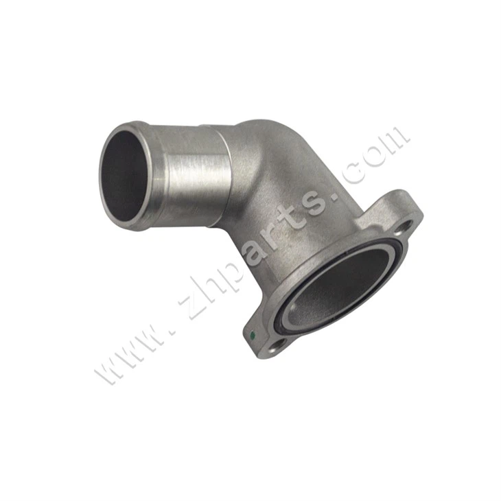 Car Parts Engine Cool Water Pump Cover Pump Base For CHEVROLET N300 WULING RONGGUANG