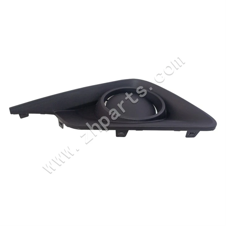 Front Fog Lamp Cover Black For CHANGAN STAR TRUCK