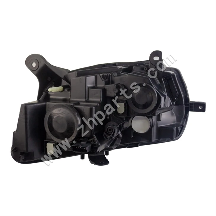 Headlight 260609154R 260102037R For RENAULT LOGAN SANDERO suppliers