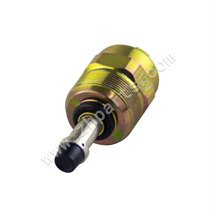 Fuel Cutoff Solenoid Switch Valve 1466500720 For Dodge Cummins 5.9L Engine factory