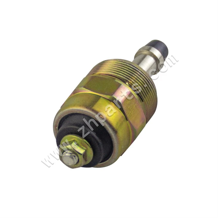 Fuel Cutoff Solenoid Switch Valve 1466500720 For Dodge Cummins 5.9L Engine suppliers